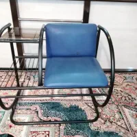 میز تلفن در حد نو