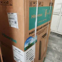 کولر گازی پرتابل 12000هایسنس