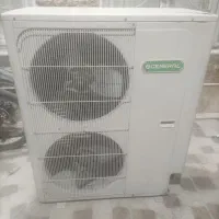 کولر اسپلیت اوجنرال ۳۶۰۰۰ نیازمند تعمیر