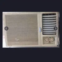 کولر پنجره ای 24هزار