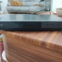 دی‌وی‌دی پلیر ال‌جی سالم DivX + USB