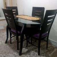 میز ناهار خوری چهار نفر