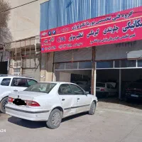 مکانیکی حرفه ای ، جلوبندی ، جعبه فرمان