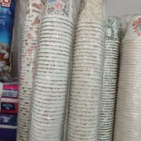 لیوان کاغذی شات90قهوه تعداد3500عدد