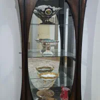 بوفه چوبی
