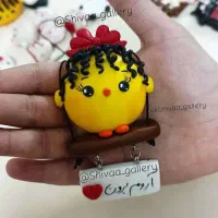 آویز ماشین با طرح و مدل و متن اختصاصی شما