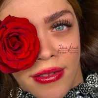 اکستنشن مژه و اموزش