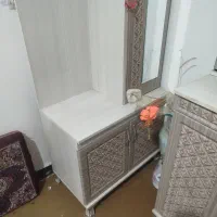 کمدلباس،وجای کفشی