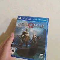 بازی ps4 گاد اف وار ۴ god of war