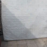 تشک تخت دونفره فنری