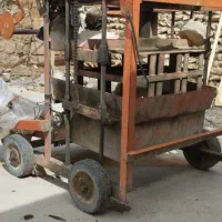دستگاه بلوک زنی حق نژاد