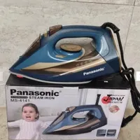 اتو بخار پاناسونیک اتوبخار کف سرامیک panasonic نو|اتو و لوازم اتو|تهران, فتح|دیوار