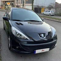 207 مدل 1400پانا