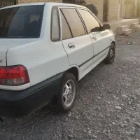 پراید تمیز وسالم