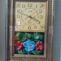 ساعت دیواری