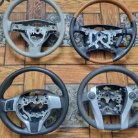 تعدادی فرمان ماشین بدون ایربک ارزان ارزان