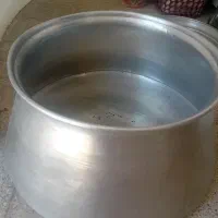 دیگ روحی دو تا کیسه برنج جا میگیره سالم