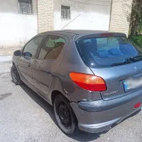 پژو ۲۰۶/تیپ ۶/مدل ۸۴/حکیمیه