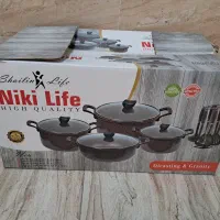 ست گرانیت نچسب آشپزی