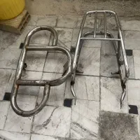 ترکبند و گارد موتور