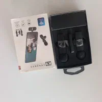 میکروفون کاملا نو و استفاده نشده