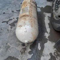 کپسول cng نیسانی