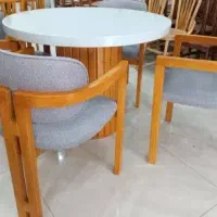 میزوصندلی (قیمت درج شده مربوط به عکس اول می‌باشد)