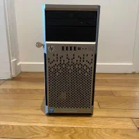 کیس سرور اقتصادی hp ML310e G8 v2