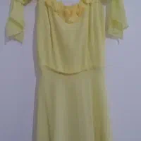 لباس لیمویی