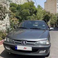 پرشیا مدل ۴۰۲ سفارشی