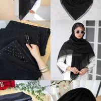 روسری محرمی ساحل