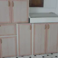 فروش کابینت تمام فلزی در حد نو