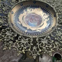 جامیوه  با کاسه لاجوردی