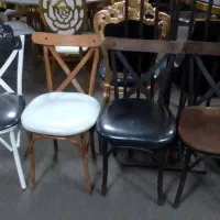 صندلی رستیک ترنادو