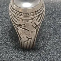 انگشتر در نجف کهنه دست ساز