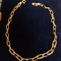 گردنبند و سرویس سفید با 7%