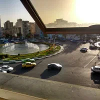 110 متر کلید نخورده خ روشن