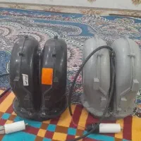 خریدار / فن حلزونی خراب
