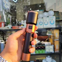 انواع چراغ شارژی