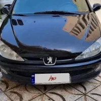 206 مدل 83 تمیز