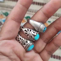 انگشتر رکاب قدیمی