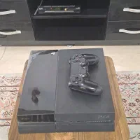 ps4 fat 500|کنسول، بازی ویدئویی و آنلاین|بندر انزلی, مسکن مهر|دیوار