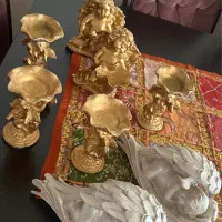 مجسمه های فرشته
