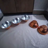 ظروف مسی