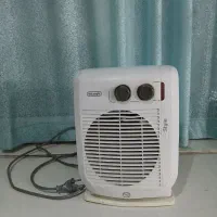بخاری و پنکه برقی گرم کننده و خنک کننده دو کاره