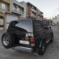 پاترول استثنایی دو درب مدل 75