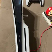 Ps5 slim standard|کنسول، بازی ویدئویی و آنلاین|شیراز, میرزاکوچک خان|دیوار