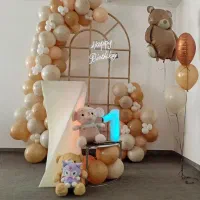 بادکنک آرایی