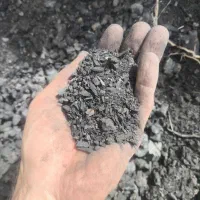 خاک ذغال مخصوص حبه ای چینی صنعتی