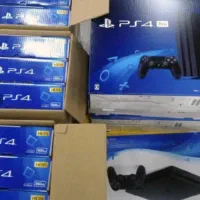 PS4 دو دسته با۲۶ تا بازی طبق عکس ۲۰۲۶